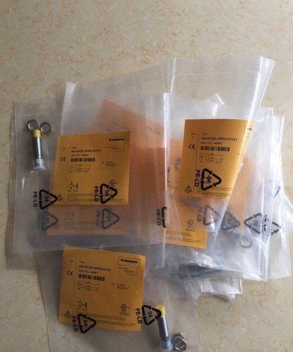Датчик приближения Turck NI4-M12E-AP6X-H1141