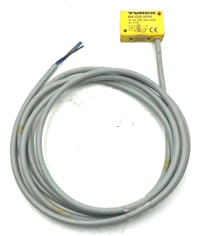 Датчик приближения Turck NI4-Q12-AP6X