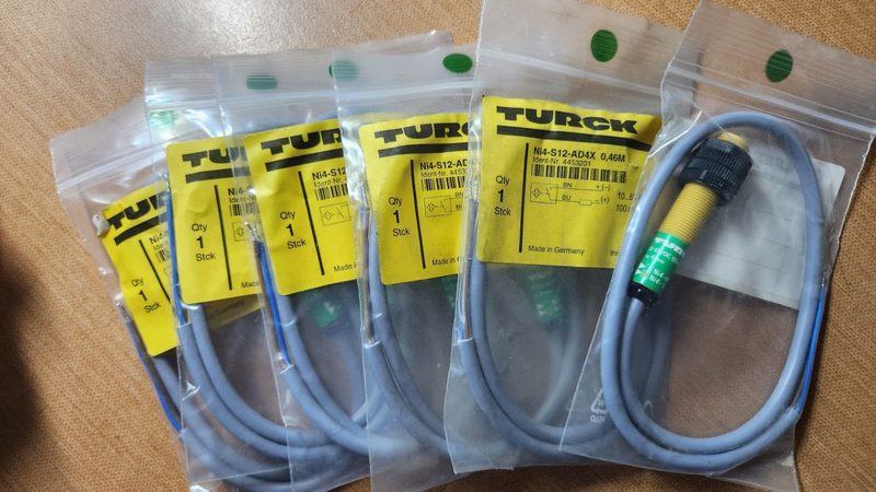 Датчик приближения Turck NI4-S12-AD4X