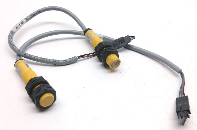 Датчик приближения Turck NI4-S12-AN6X