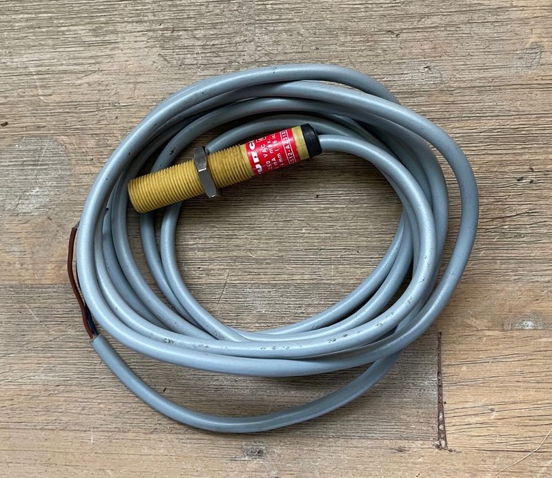 Датчик приближения Turck NI4-S12-AZ31X