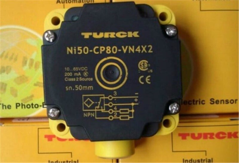 Датчик приближения Turck NI40-CP80-VP4X2