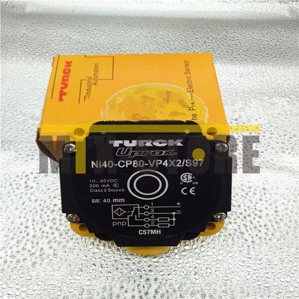 Датчик приближения Turck NI40-CP80-VP4X2/S97