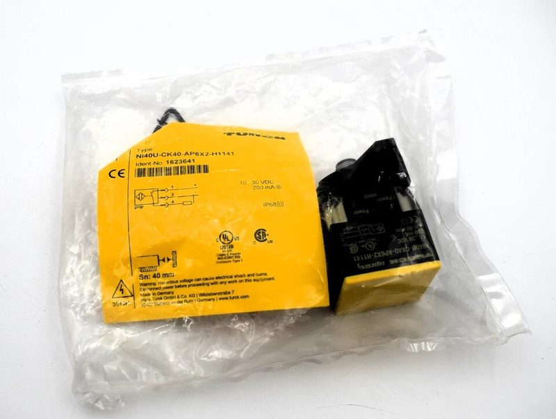 Датчик приближения Turck NI40U-CK40-AP6X2-H1141