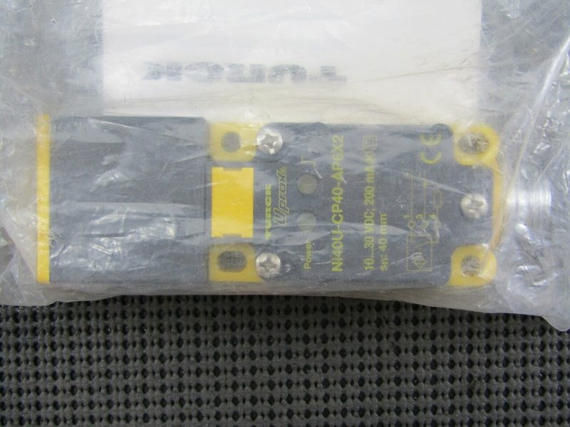 Датчик приближения Turck NI40U-CP40-AP6X2-B1141