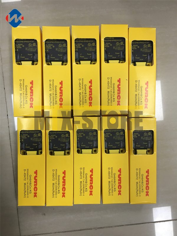 Датчик приближения Turck NI40U-CP40-VP4X2-H1141