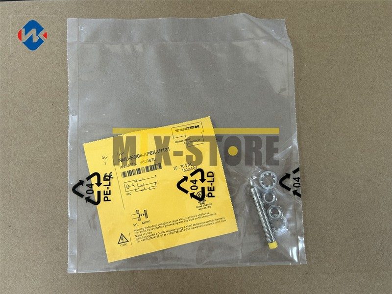 Датчик приближения Turck NI4U-EG08-AP6X-V1131