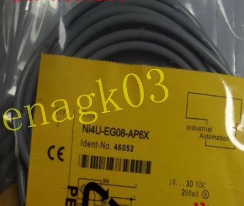 Датчик приближения Turck NI4U-EG08-AP6X