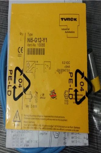 Датчик приближения Turck NI5-G12-Y1