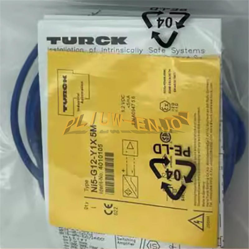 Датчик приближения Turck NI5-G12-Y1X