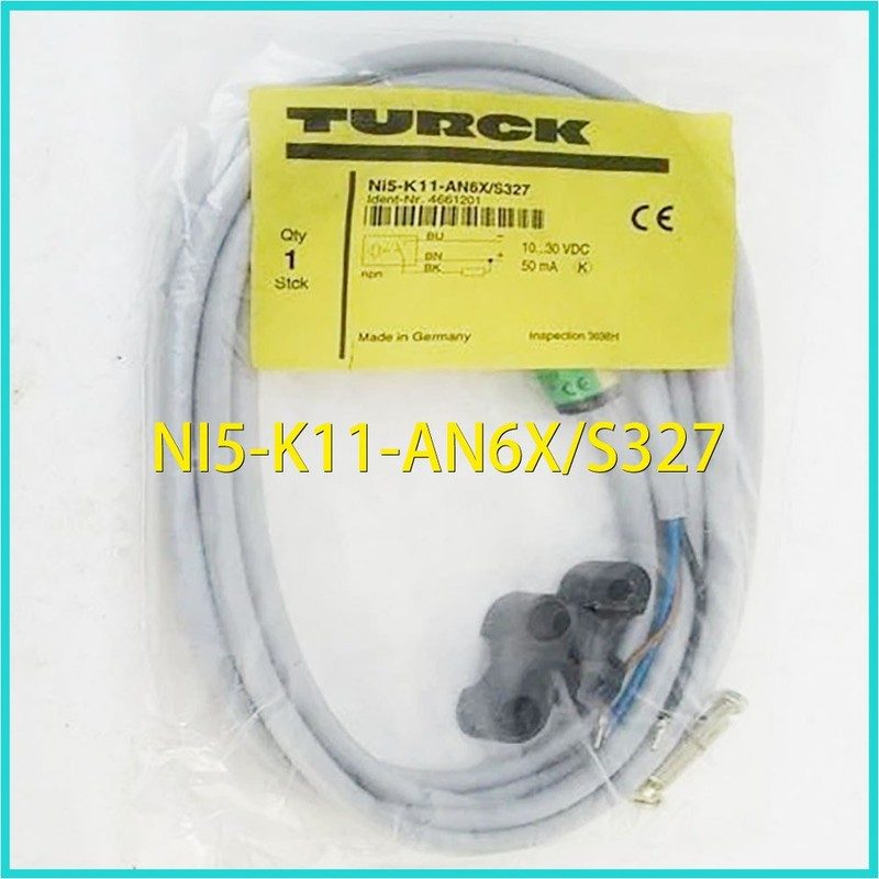 Датчик приближения Turck NI5-K11-AN6X/S327
