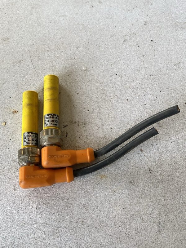 Датчик приближения Turck NI5-K11-AP6X-H1141