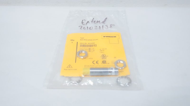 Датчик приближения Turck NI5-M12-AP6X-H1141