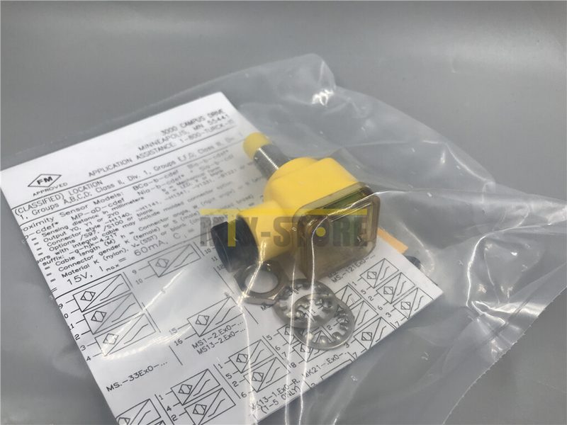 Датчик приближения Turck NI5-P12SK-Y1X