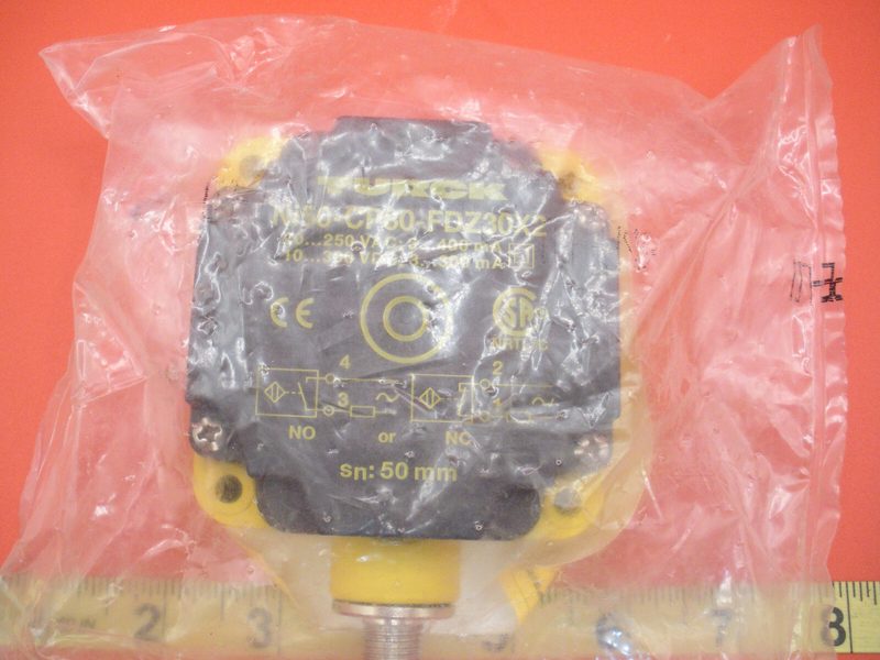 Датчик приближения Turck NI50-CP80-FDZ30X2-B3131