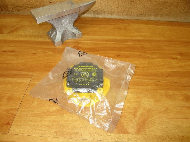 Датчик приближения Turck NI50-CP80-FDZ30X2/S10