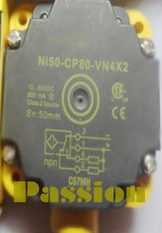 Датчик приближения Turck NI50-CP80-VN4X2