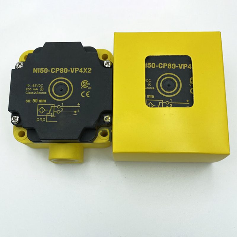 Датчик приближения Turck NI50-CP80-VP4X2