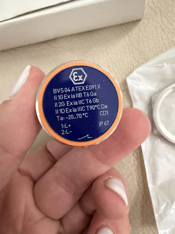 Датчик приближения ifm NI501A