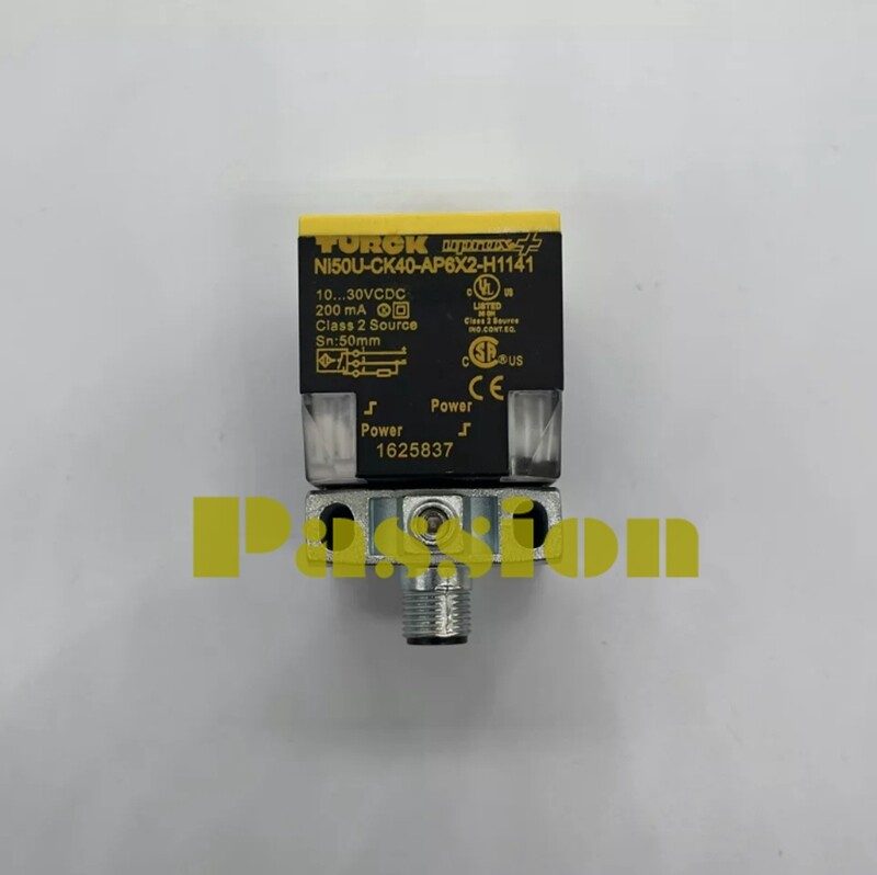 Датчик приближения Turck NI50U-CK40-AP6X2-H1141