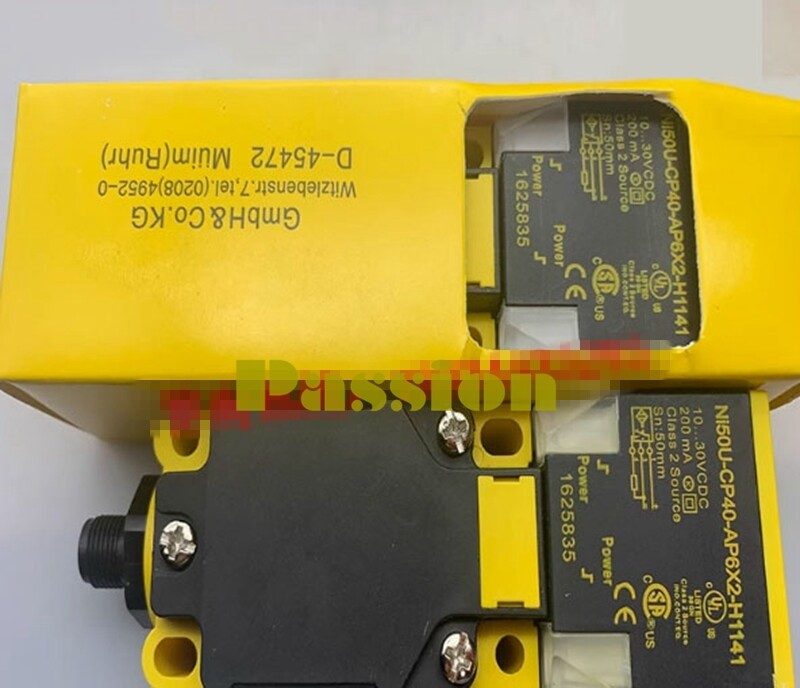 Датчик приближения Turck NI50U-CP40-AP6X2-H1141