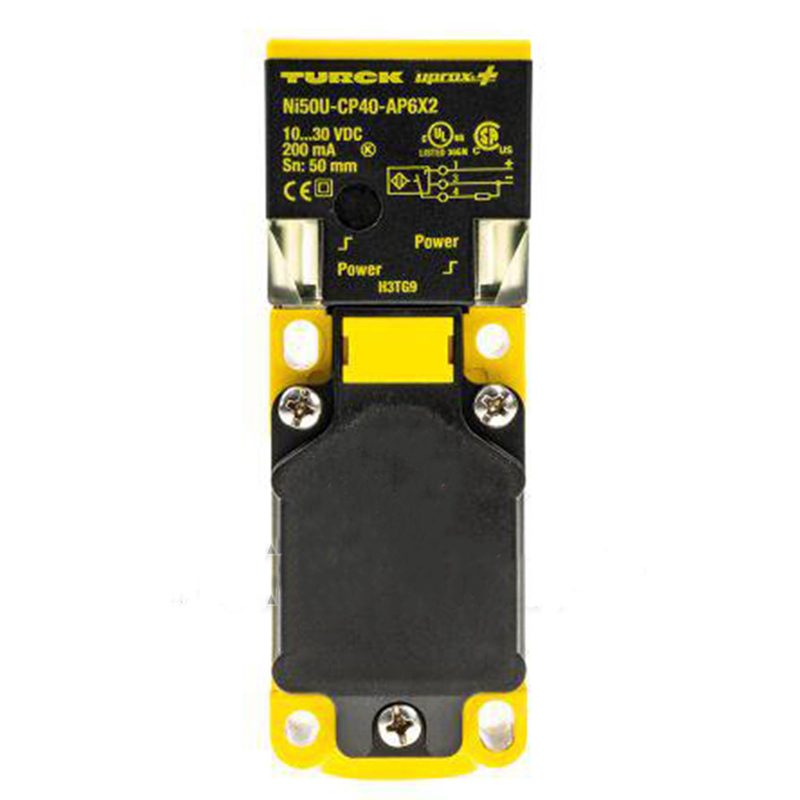 Датчик приближения Turck NI50U-CP40-AP6X2