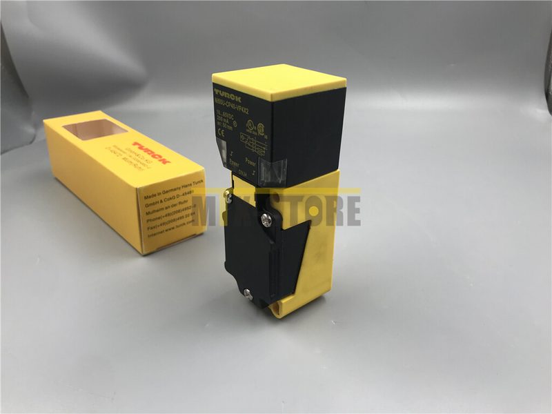Датчик приближения Turck NI50U-CP40-VP4X2