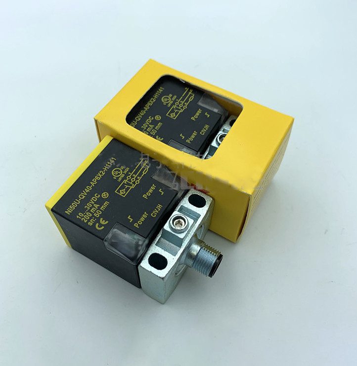Датчик приближения Turck NI50U-QV40-AP6X2-H1141