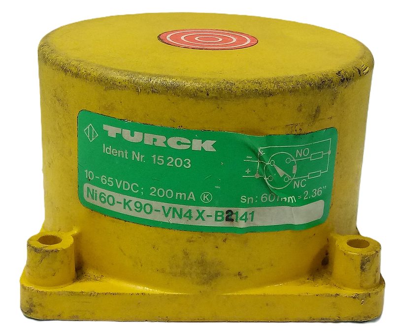 Датчик приближения Turck NI60-K90-VN4X-B2141