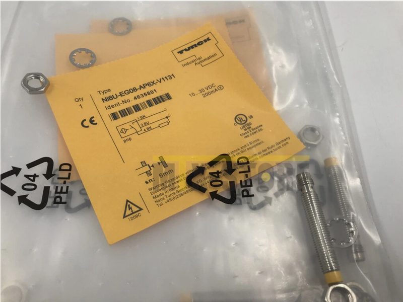 Датчик приближения Turck NI6U-EG08-AP6X-V1131