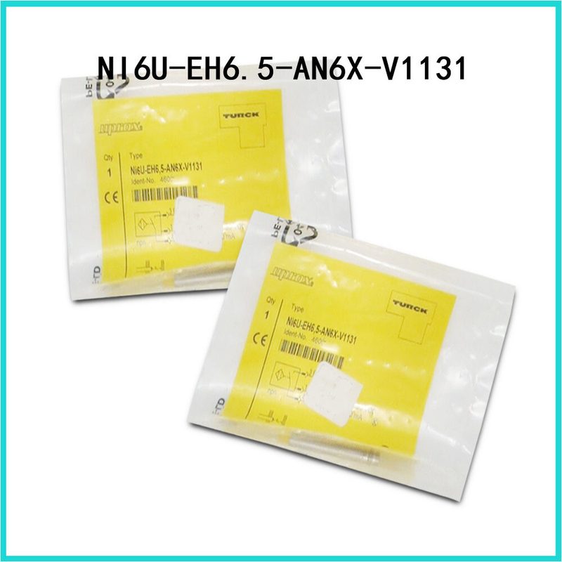 Датчик приближения Turck NI6U-EH6.5-AN6X-V1131