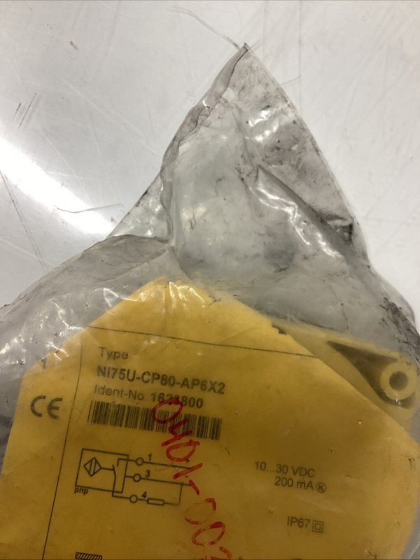 Датчик приближения Turck NI75U-CP80-AP6X