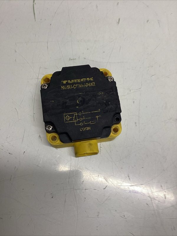 Датчик приближения Turck NI75U-CP80-AP6X2