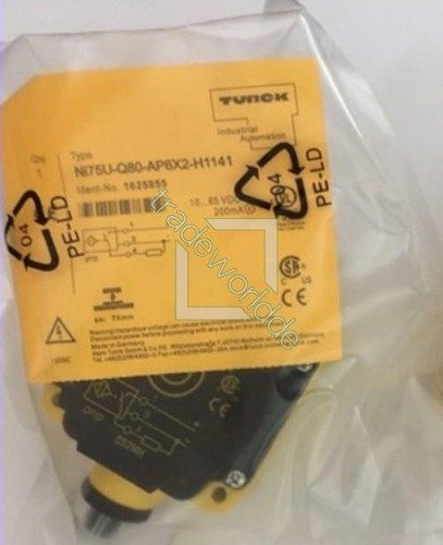 Датчик приближения Turck NI75U-Q80-AP6X2-H1141