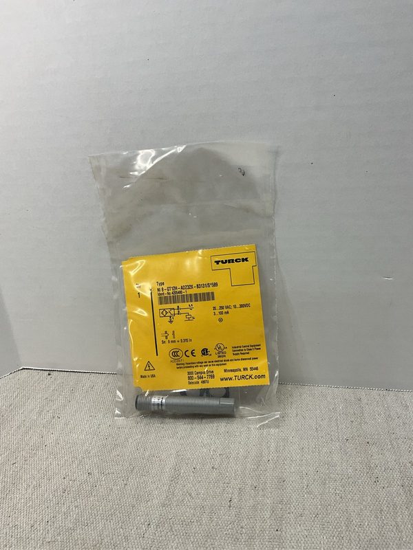 Датчик приближения Turck NI8-GT12H-ADZ32X-B3131