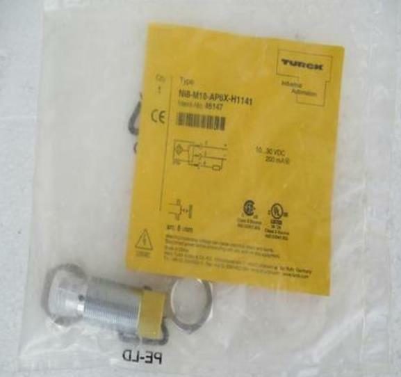 Датчик приближения Turck NI8-M18-AP6X-H1141