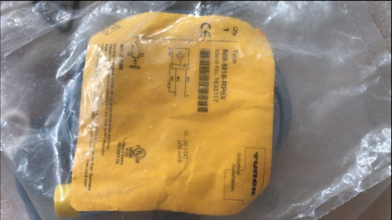 Датчик приближения Turck NI8-M18-RP6X