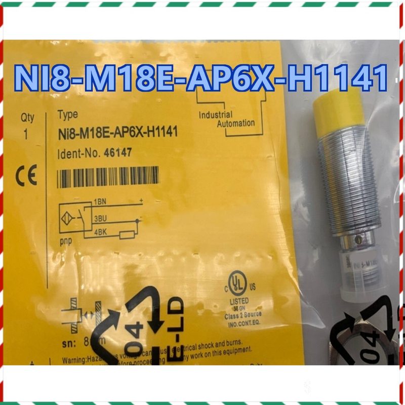 Датчик приближения Turck NI8-M18E-AP6X-H1141