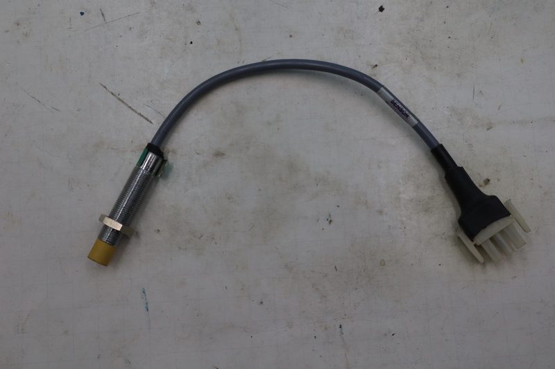 Датчик приближения Turck NI8U-M12-AN4X