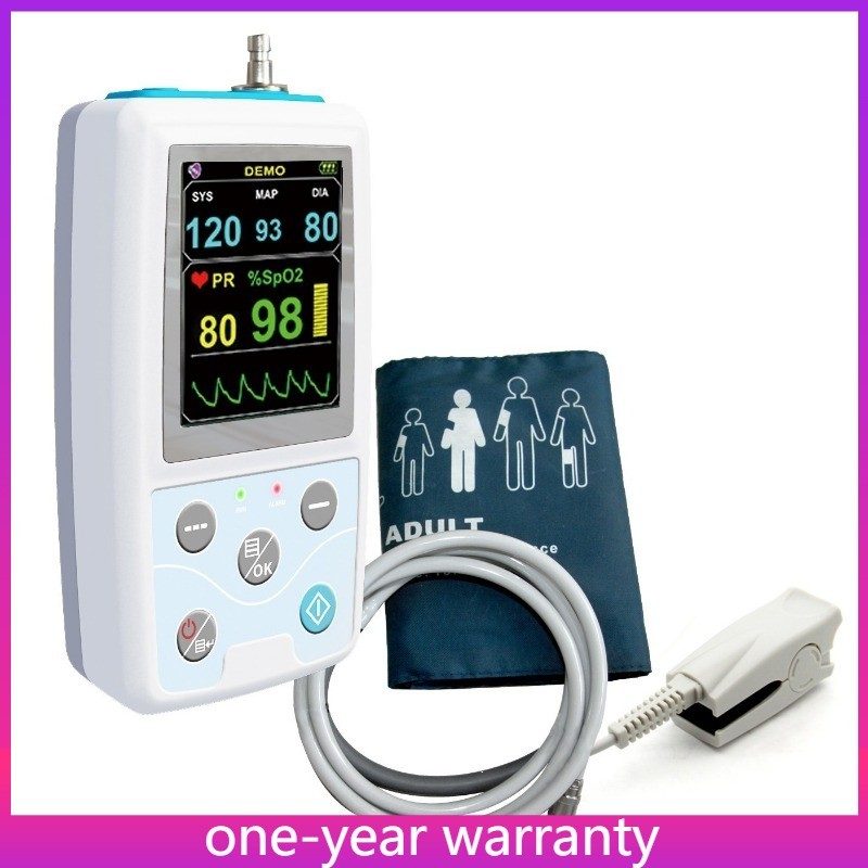 Датчик SpO2 NIBP+SPO2+PR+SOFTWARE