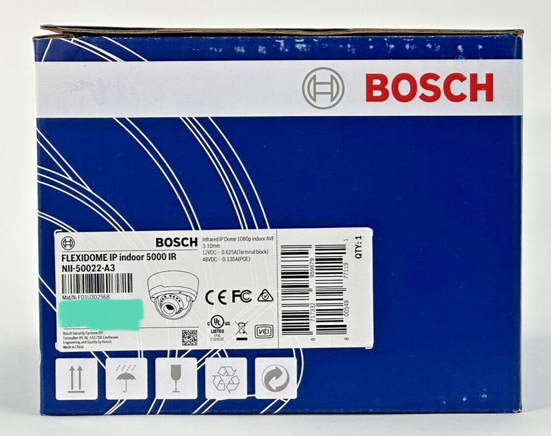 Объектив Bosch NII-50022-A3