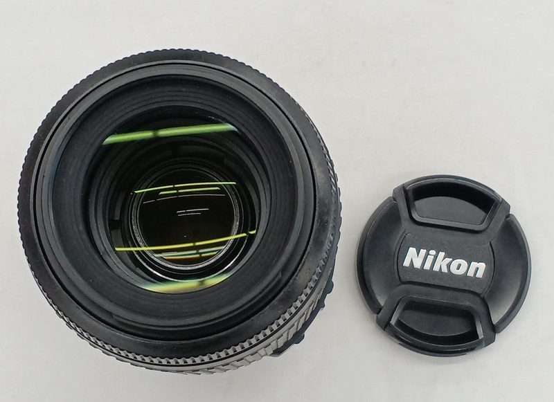 Объектив Nikon NIKKOR55