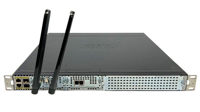 Маршрутизатор Cisco NIM-2FX0
