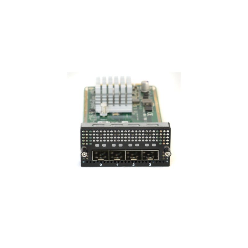 Маршрутизатор Cisco NIM-4-10GE-SFPP