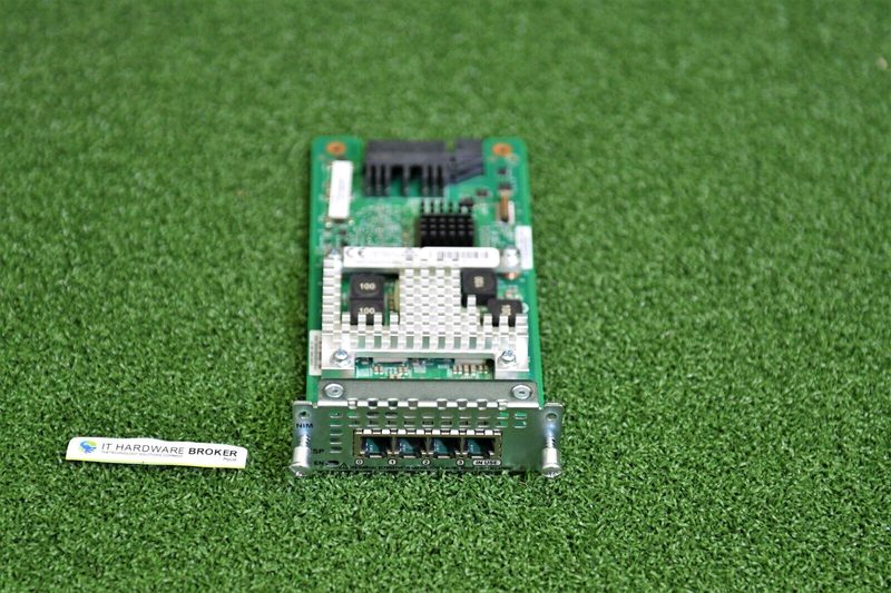 Cisco NIM-4FXSP