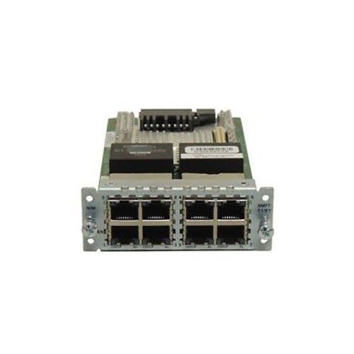 Маршрутизатор Cisco NIM-8MFT-T1/E1