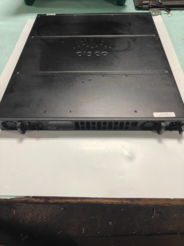 Коммутатор Cisco NIM-ES2-8