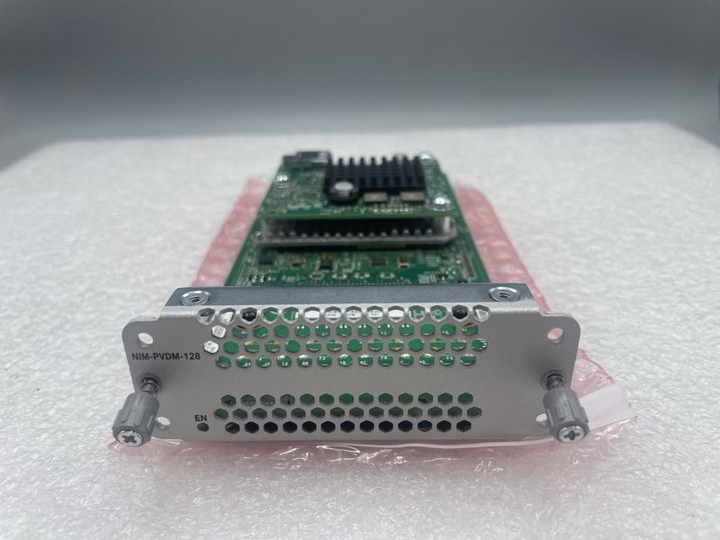 Коммутатор Cisco NIM-PVDM-128