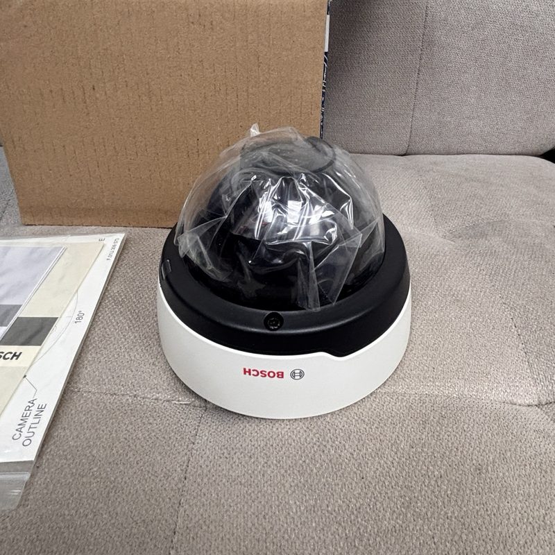 Камера Bosch NIN-50022-A3-W