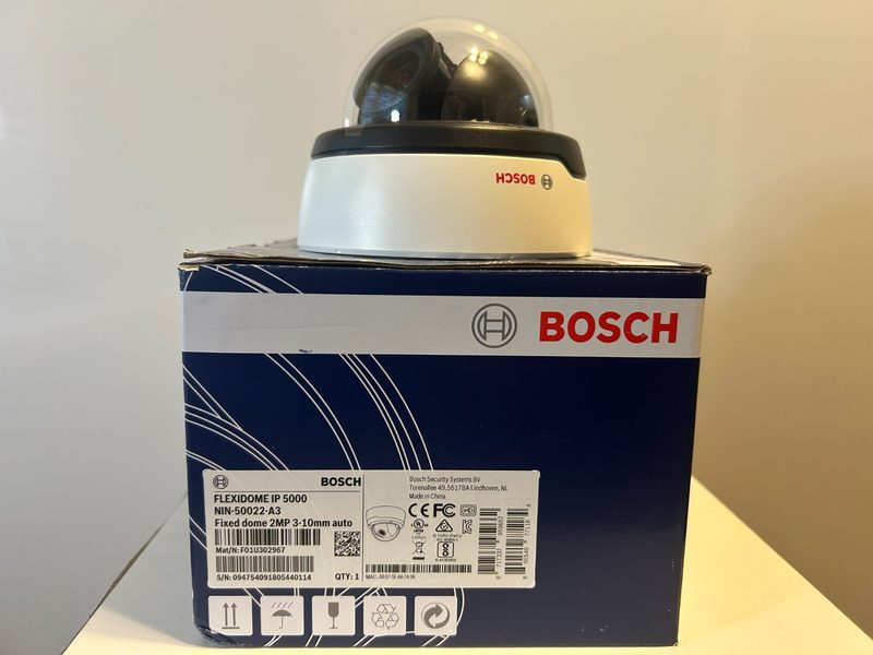 Камера Bosch NIN-50022-A3